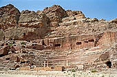 Petra - the Roman theatre 